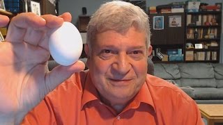 Dr Maurice Mizrahi  Why an egg on the seder plate Pessah [upl. by Schwerin]