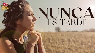 Nunca es tarde  Película Cristiana [upl. by Allister]