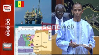 Exploitation du pétrole et du gaz Les assurances de Alioune Ndoye [upl. by Eillod965]