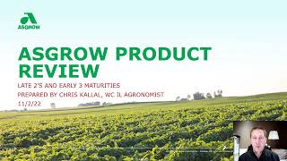 2022 Asgrow Late 2 Early 3 Product Review [upl. by Crowns]