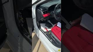 How to Installing illuminated door sills on my 2025 Toyota Camry XSE AWD HYBRID toyota camry 202 [upl. by Ecyla965]