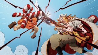 KOZUKI ODEN VS WHITEBEARD  HERO OF OUR TIME  AMV  ONE PIECE [upl. by Anairdna664]