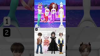 Shakalaka boom boom boom 🤩💜🤍 shakalakaboomboom animation trending tiktok zepeto [upl. by Bettencourt]