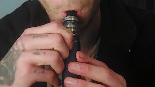 ASMR Vape and Chill [upl. by Enyaht]