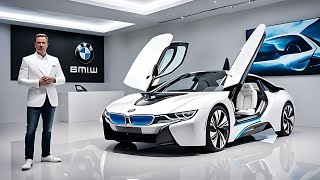 FINALLY 2025 NEW BMW I8 LAUNCHED  BMW I8 FULL REVIEW [upl. by Ailaht]