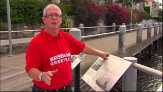 Explore the Submariners Walk Heritage Trail with the Brisbane Greeters [upl. by Wojcik11]