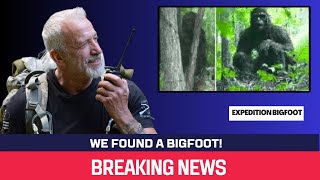 Expedition Bigfoot Crew Evacuated After Discovering Bigfoots Hiding Place [upl. by Adlitam963]