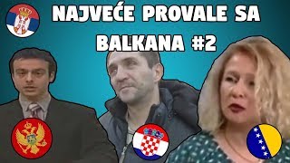 Najvece Provale sa Balkana 2 [upl. by Marsiella]