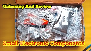 Electronic Products Buy Online At Cheap Price  Maker Bazar Review  Maker Bazar Product Unboxing [upl. by Summons]