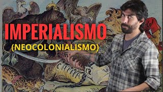 IMPERIALISMO NEOCOLONIALISMO  Na Cola da Prova [upl. by Sitarski903]