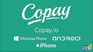 BitPay at CES 2015 Copay Bitcoin Wallet  MultiSignature Demo [upl. by Kudva935]