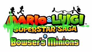 The Last Cackletta  3DS ReAdaptation Mario amp Luigi Superstar Saga  Bowsers Minions [upl. by Nylknarf]