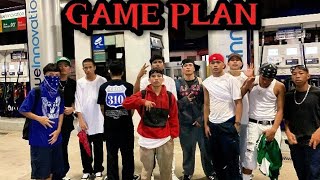 GAME PLAN  By Dp bined music  official  music video [upl. by Godiva]