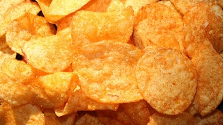 Chips selber machen In weniger als 5min [upl. by Warms]