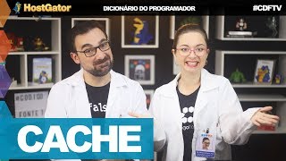 Cache  Dicionário do Programador [upl. by Duer]