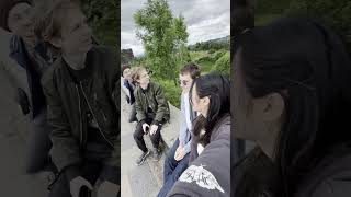 The Best Year at UofStirling shorts universitylife studentlife [upl. by Ati]