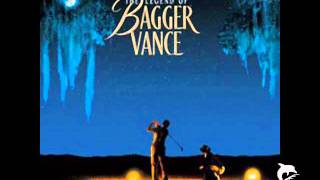 The Legend Of Bagger Vance  Rachel Portman  Old Hardy Joins Bagger At Sea [upl. by Louth]