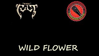 Cult  Wild Flower Karaoke [upl. by Vince]