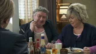 Rab C Nesbitt Series 10 Episode 1 Broke [upl. by Atinev]