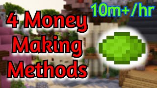 BEST Money Making Methods 2023 8mhr Hypixel Skyblock [upl. by Rie]