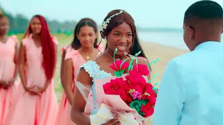 Fistong Boy Feat Carola Nzang  CAROLINA Official Music Video [upl. by Ynehteb]