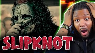 WHO IS SLIPKNOT Rapper Reacts to Slipknot  Duality FIRST TIME [upl. by Kries]