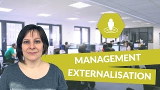 Externalisation  Management  digiSchool [upl. by Nester]