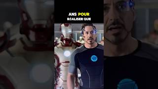 😱Ils ont tout copié 🤯 ironman theincredibles pixar disney shorts [upl. by Lal]