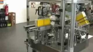 Jakob  Wienmeier CCMMV Compact Cartoner Operation [upl. by Strang]