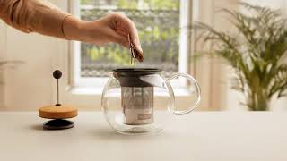 BODUM®  Assam Tea Press [upl. by Norvan]