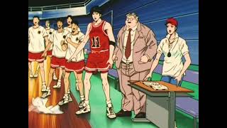 HANAMITCHI SAKURAGI DUNK SHOHOKU VS KAINAN [upl. by Joel266]