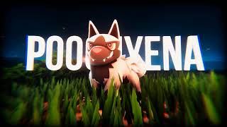 Poochyena Reveal Trailer [upl. by Nyleak]