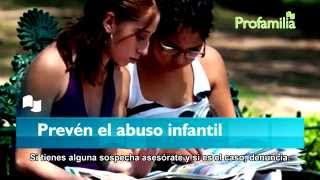 Cómo prevenir el abuso infantil [upl. by Lowrance]