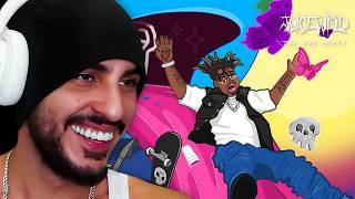 FaZe Rain Reacts To Juice WRLD  Both Ways amp Cavalier [upl. by Adnopoz576]