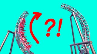 I built this impossible Roller Coaster What will happen [upl. by Lewie]