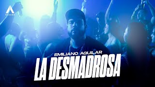 Emiliano Aguilar  La Desmadrosa Video Oficial [upl. by Conti]