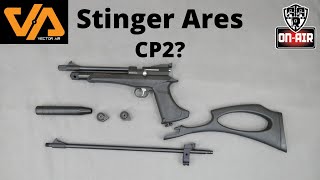 Stinger Ares CP2 [upl. by Vine814]