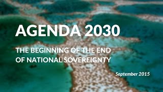 Agenda 2030 Translated [upl. by Sparke]