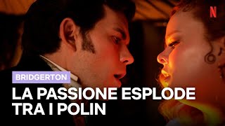 Momento di passione tra i POLIN in carrozza  Netflix Italia [upl. by Nevaed]