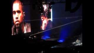 JayZ amp Kanye West Watch The Throne  Live in Oslo Norway 2012 Telenor Arena [upl. by Eduino]