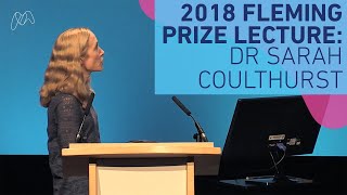 Fleming Prize Lecture 2018 Introduction [upl. by Ezeerb]