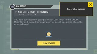 ANOTHER CODE FOR MAJOR SERIES SEASON 11 COIN [upl. by Ecyarg163]