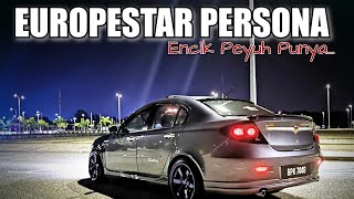 Proton PERSONA  EUROPESTAR [upl. by Amikahs]