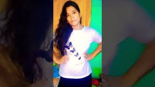 yipadi mazhai adithal💃💃💃Archanak7 💙Appa ponnumy favorite 🦋 Butterfly 🦋 T shirt [upl. by Cloris]