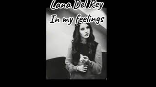 Lana Del Rey  In my feelings lanadelrey lanadelreysongs bestoflanadelrey lanadelreysong [upl. by Ahael]