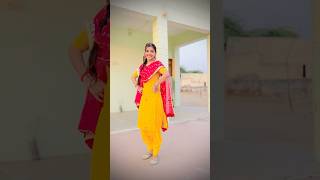 Kabootri 🕊️😁❤️ archanadancer dance haryanvisong trending viralvideo explore [upl. by Annovoj]