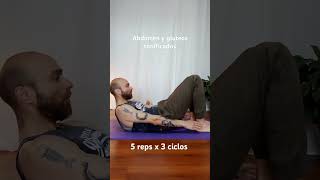 Strong abs yogaforbeginners yogatips mobility yogaforhealth [upl. by Eilah176]