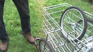 Tonys Trailers  Shopping Cart Conversion Part 9 of 9  Final Adjustments [upl. by Padgett]