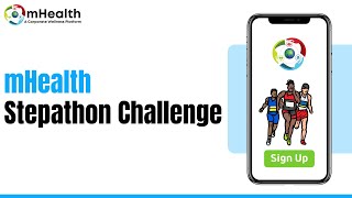 mHealth  Stepathon Challenge [upl. by Llireva]