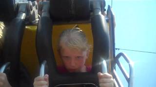 fireball ride  the Collier County fair Naples Fl [upl. by Gasperoni498]